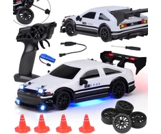 Jokomisiada Remote-controlled 4x4 sports car with drift function 1:24 RC0795
