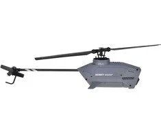 Jokomisiada Remote-controlled Futuristic Scout HELICOPTER - modern design RC0724
