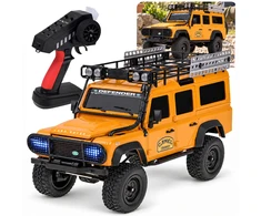 Jokomisiada Remote-Controlled Land Rover Defender Off-Road 4WD Car RC0762