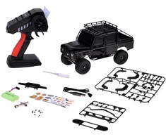 Jokomisiada Remote-Controlled Land Rover Defender Off-Road 4WD Car RC0762