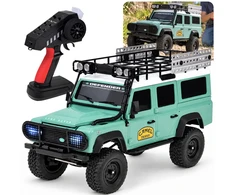 Jokomisiada Remote-Controlled Land Rover Defender Off-Road 4WD Car RC0762