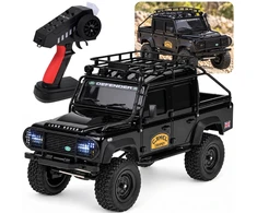 Jokomisiada Remote-Controlled Land Rover Defender Off-Road 4WD Car RC0762