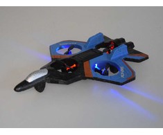 Jokomisiada Remote-controlled LED drone – lightweight for beginners and more RC0755 NI
