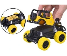 Jokomisiada Remote-controlled off-road car - compact size SCALE 1:36 RC0748