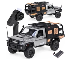 Jokomisiada Remote-Controlled Toyota Land Cruiser Expedition Vehicle 1:12 4×4 RC0765