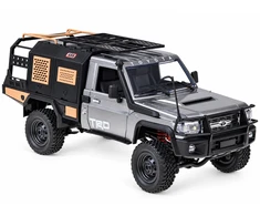 Jokomisiada Remote-Controlled Toyota Land Cruiser Expedition Vehicle 1:12 4×4 RC0765