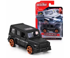 Jokomisiada RESORAK metal off-road car, scale 1:64, with opening doors, ZA6615 CY