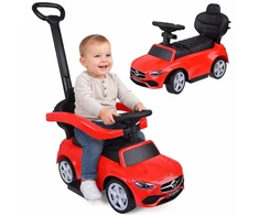 Jokomisiada Ride-on Car Pusher - Multifunctional Children's Car ZA6175