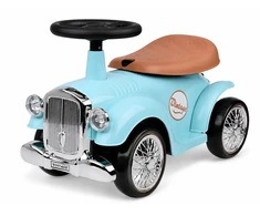 Jokomisiada Ride-on Car Retro Classic Vehicle for Children ZA6172