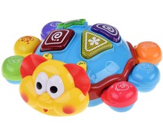 Jokomisiada Runaway Worm Interactive Crawling Toy with Melodies ZA5953