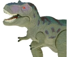 Jokomisiada Set of large dinosaur figurines, 4 pieces, figures with movable elements ZA5689
