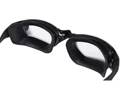 Jokomisiada SET UV ANTI-FOG swimming goggles + ear and nose plugs SP0792 CY