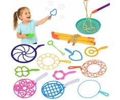 Jokomisiada Soap bubbles - bubble making set - 24 pieces ZA6157