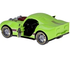 Jokomisiada Sports rally car, racer, light effects, sound, drive ZA5846