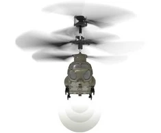 Jokomisiada Syma S026H Chinook Remote Control Helicopter with GYRO Stabilization RC0714