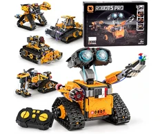 Jokomisiada Technical blocks 5 in 1 SPACE MACHINES PRO remote-controlled ZA6369