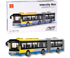 Jokomisiada Technical blocks articulated city bus 415 pieces ZA5677