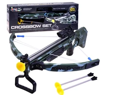 Jokomisiada Žaislas berniukams CROSSBOW su taikikliu ZA2411