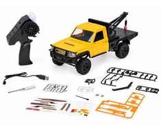 Jokomisiada Toyota Land Cruiser 1:12 4×4 Remote Control Car with Winch RC0766