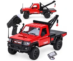 Jokomisiada Toyota Land Cruiser 1:12 4×4 Remote Control Car with Winch RC0766