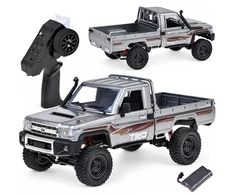 Jokomisiada Toyota Land Cruiser Pickup 4×4 Remote Control Car 1:12 Scale RC0764