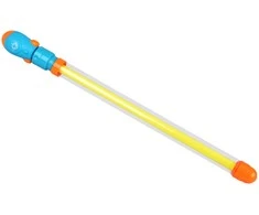 Jokomisiada Vanduo gun, fountain, cannon, water fireworks, 47 cm ZA6141