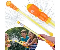 Jokomisiada Vanduo gun, fountain, cannon, water fireworks, 47 cm ZA6141
