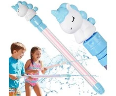Jokomisiada Vanduo gun unicorn water gun fountain water cannon 48 cm ZA6142