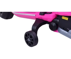 Jokomisiada VESPA electric scooter motor with battery for children melodies PA0344