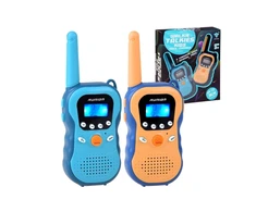 Dėlionė Jokomisiada Walkie Talkie radijo ryšys apie 3km ZA4300