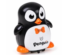 Jokomisiada Vaikštantis PENGUIN – magnetinis sujungimas su kitais + melodija ZA6262 CY