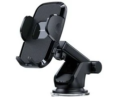 Automobilinis telefono laikiklis Joyroom JR-ZS259 (windshield) juodas