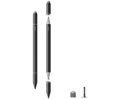 Joyroom JR-BP561 3-in-1 Passive Magnetic Capacitive Stylus - Juodas