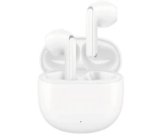 Joyroom JR-FB1 Funpods Bluetooth 6.0 In-Ear TWS Belaidės Ausinės su AI Functions - Baltas