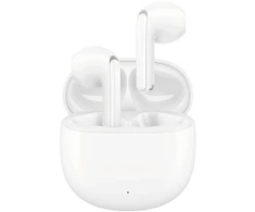 Joyroom JR-FB1 Funpods Bluetooth 6.0 In-Ear TWS Belaidės Ausinės - Baltas