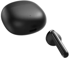 Joyroom JR-FB1 Funpods Bluetooth 6.0 In-Ear TWS Belaidės Ausinės su AI Functions - Juodas