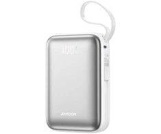Joyroom JR-PBF29 20000mAh 22.5W Powerbank with Double Cable - Baltas