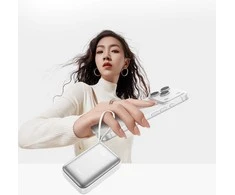 Joyroom JR-PBF29 20000mAh 22.5W Powerbank with Double Cable - Baltas