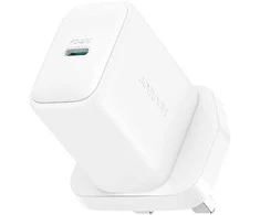 Joyroom JR-TCF20 PD 20W Wall Charger (UK Plug) - Baltas