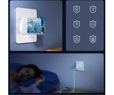 Joyroom JR-TCF20 PD 20W Wall Charger (UK Plug) with 1m USB-C Cable - Baltas