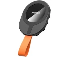 Laikiklis Joyroom JR-ZS393-S magnetyczny su przyssawkami na telefon 4.7-7" - juoda-oranžinė