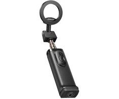 Joyroom JR-ZS509 su „MagSafe“ suderinama asmenukių lazda su „Bluetooth“ - Juodas