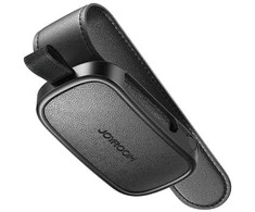 Joyroom Car Mount Magnetic Sun Visor Holder, Juodas (JR-ZS511)
