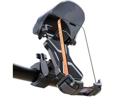 Joyroom JR-ZS528 Bike Holder with Sun Visor - Juodas