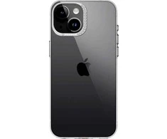 Joyroom PN-15B1 Glacier dėklas, skirtas iPhone 15 (skaidrus)