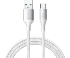 Joyroom S-A28 Flash Series 3A USB-A - USB-C Cable 2m - Baltas