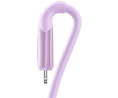 Joyroom S-A59 Vibrant Series 30W USB-C - Lightning cable 1.2m - violetinė