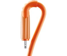 Joyroom S-A59 Vibrant Series 30W USB-C - Lightning cable 1.2m - oranžinis