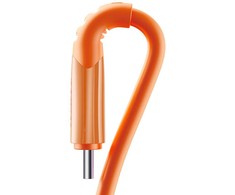 Joyroom S-A59 Vibrant Series 60W USB-C - USB-C Cable 1.2m - Oranžinis