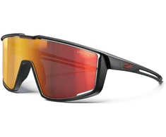 JULBO FURY sunglasses, dydis M, juodas and red